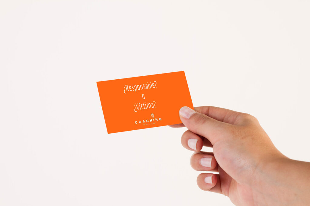 Responsable o víctima